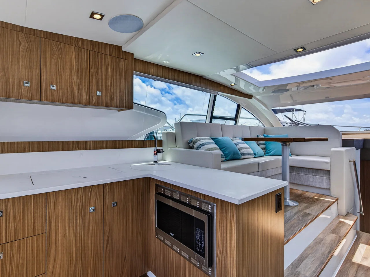 2026 Cruisers Yachts 46 Cantius 46.0 feet, Stuart, Florida #16