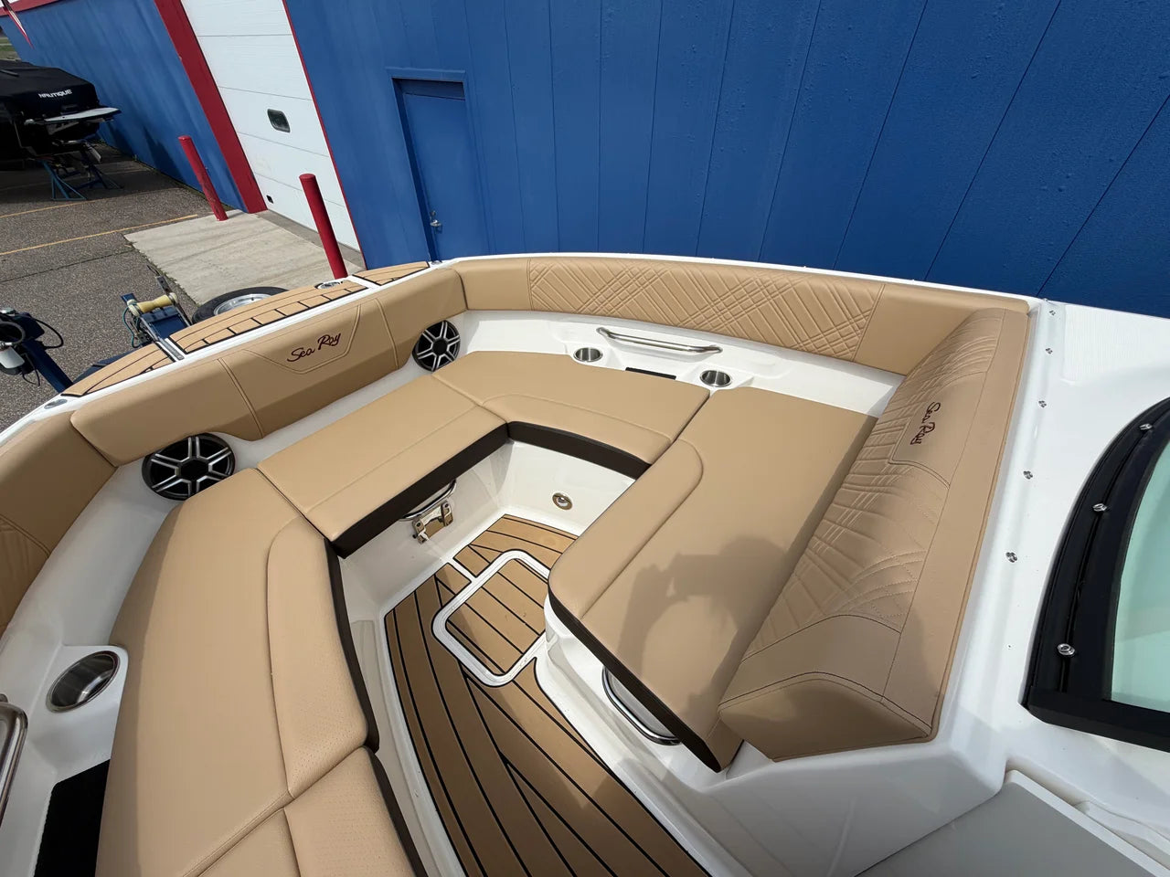 2026 Sea Ray SDX 230 Surf 23.0 feet, Excelsior, Minnesota #37