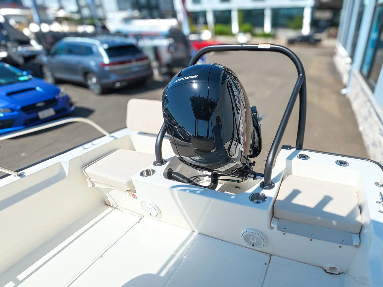 2026 Boston Whaler 190 Montauk 19.0 feet, New York, New York #16