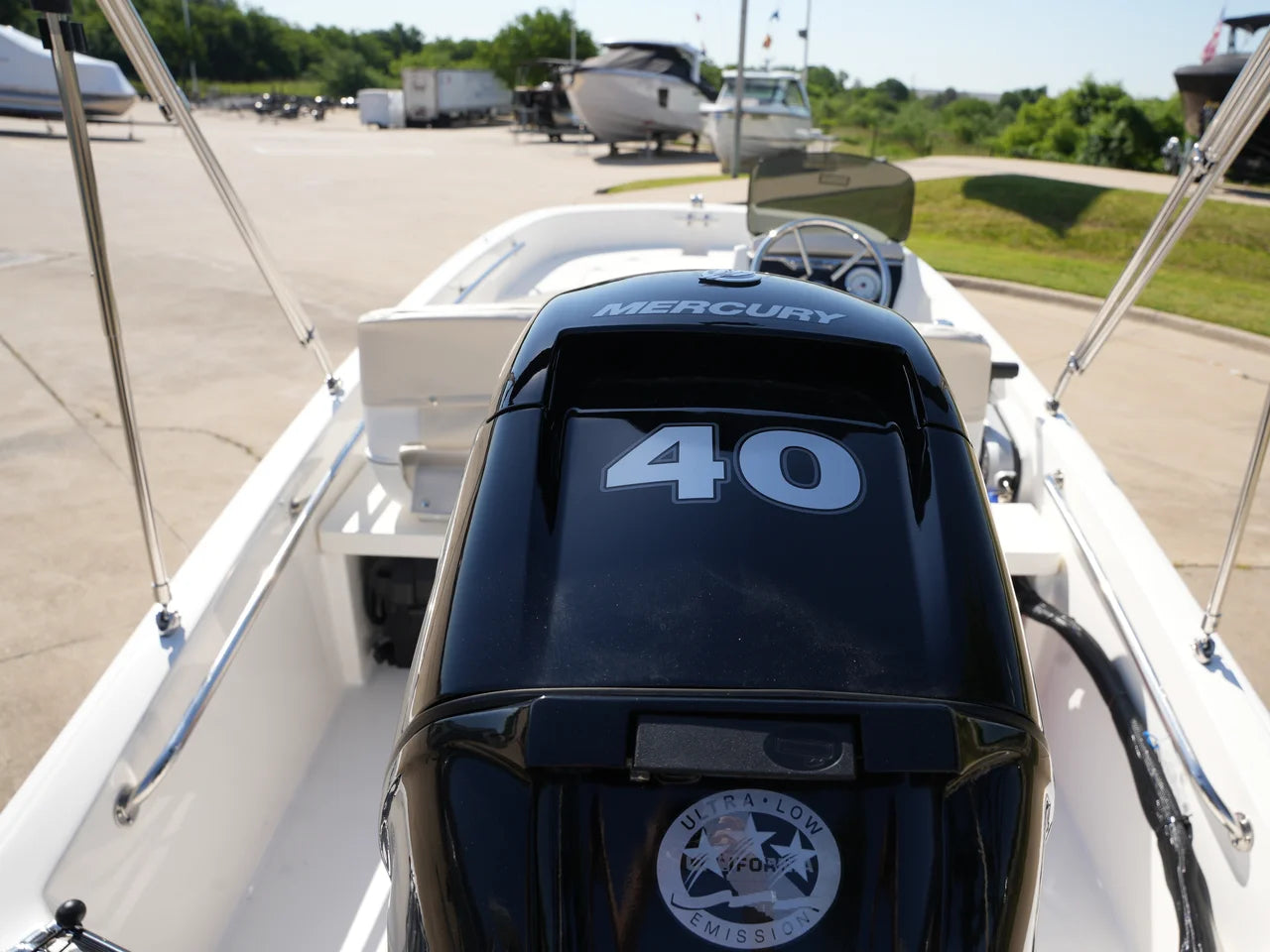 2026 Boston Whaler 130 Super Sport 13.0 feet, Lewisville, TX #8