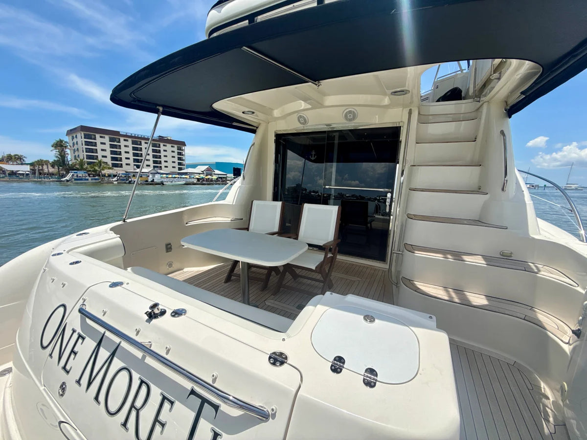 2007 Sea Ray 58 SEDAN BRIDGE 58.0 feet, Fort Myers, FL #5