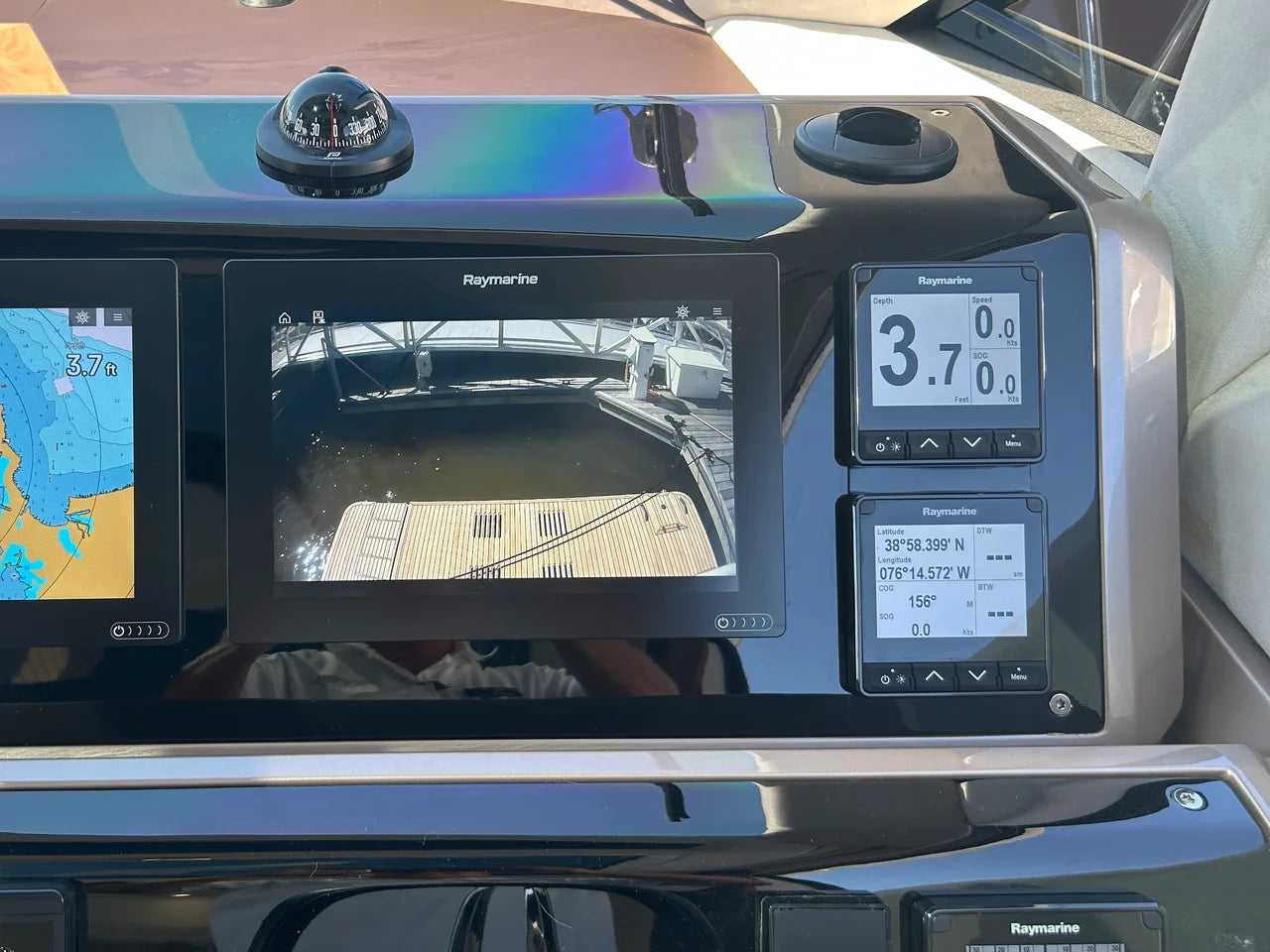 2018 Galeon 430 HTC 43.0 feet, Grasonville, MD #20