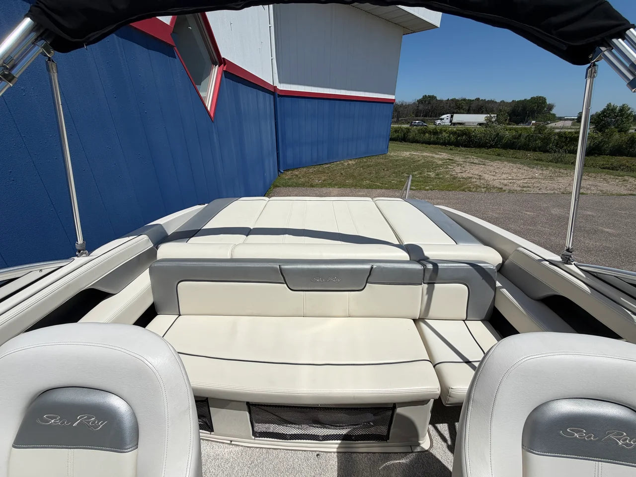 2010 Sea Ray 210 SELECT 21.0 feet, Excelsior, Minnesota #9