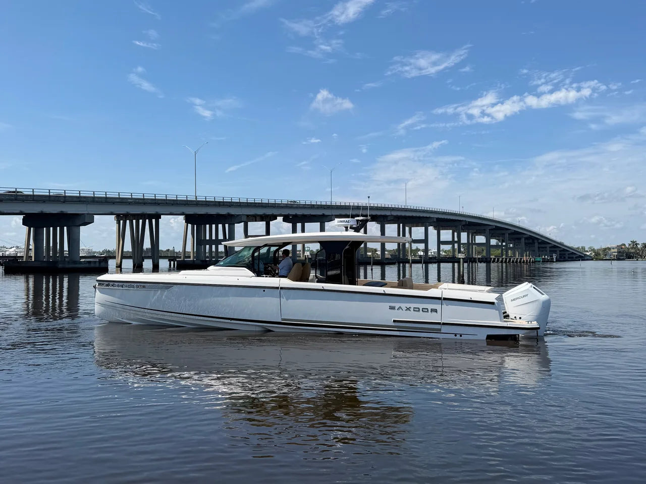 2027 Saxdor 400 GTS 40.0 feet, Stuart, Florida #7