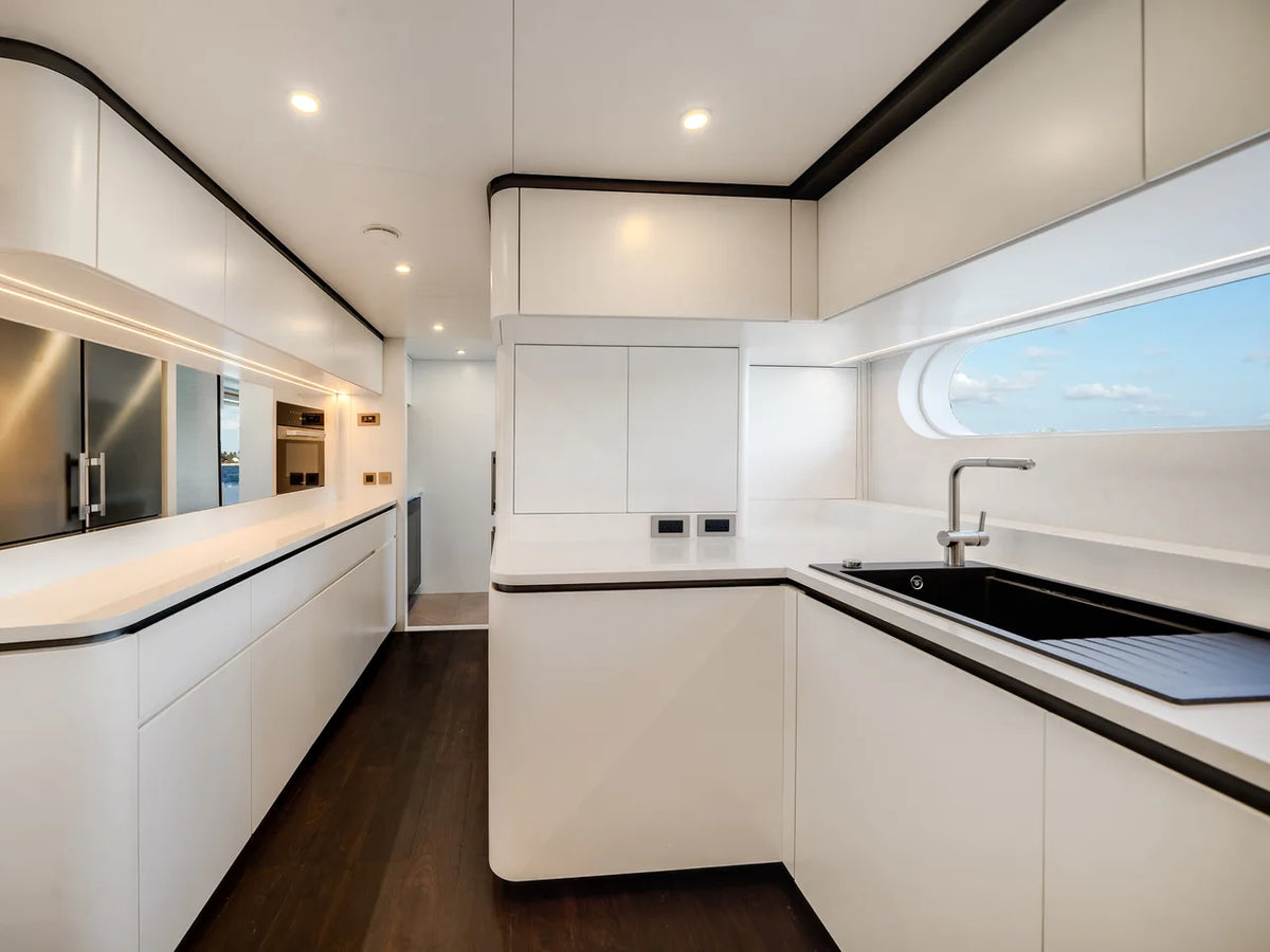 2026 Azimut Magellano 30M 95.0 feet, Pompano Beach, FL #88
