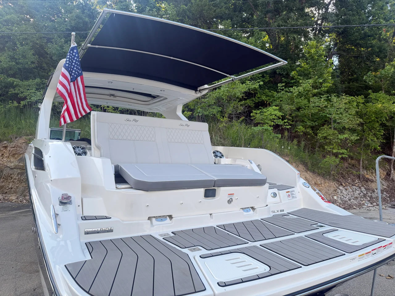 2025 Sea Ray SLX 350 35.0 feet, Lake Ozark, MO #30