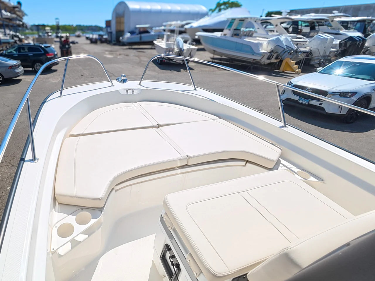 2026 Boston Whaler 190 Montauk 19.0 feet, Norwalk, Connecticut #15