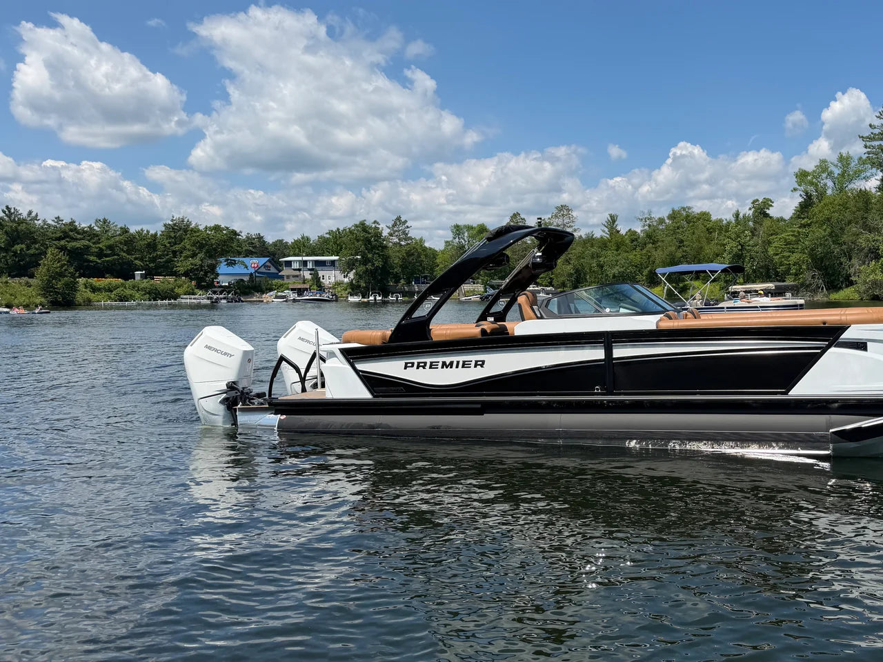 2027 Premier 270INTRIGUE 27.0 feet, Nisswa, Minnesota #1