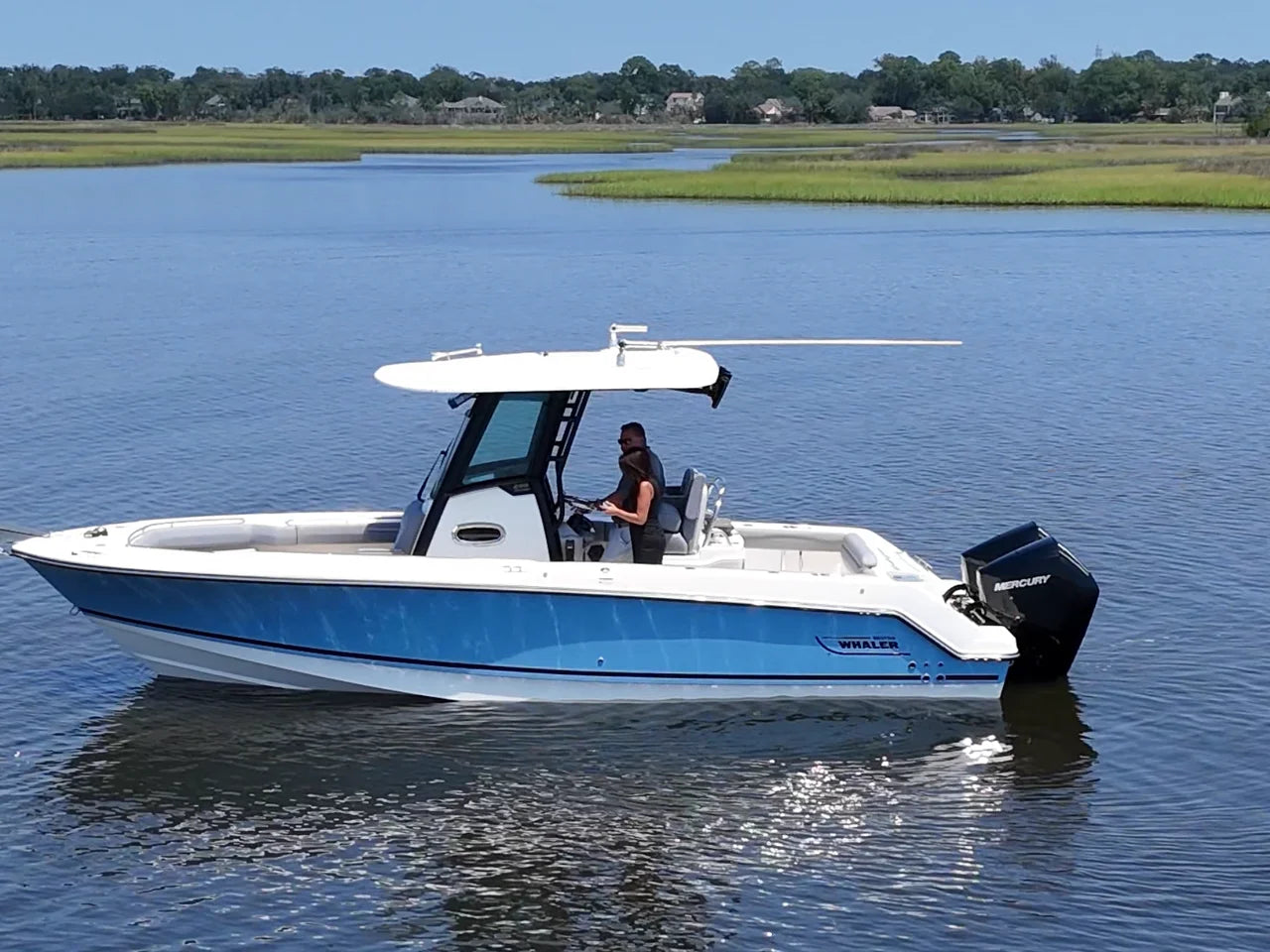 2027 Boston Whaler 250 Outrage 25.0 feet, Jacksonville Beach, Florida #1