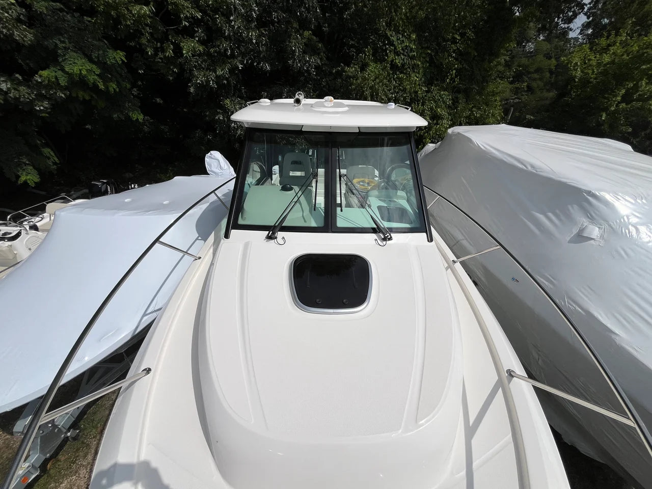 2027 Boston Whaler 285 Conquest 28.0 feet, Wakefield, RI #34
