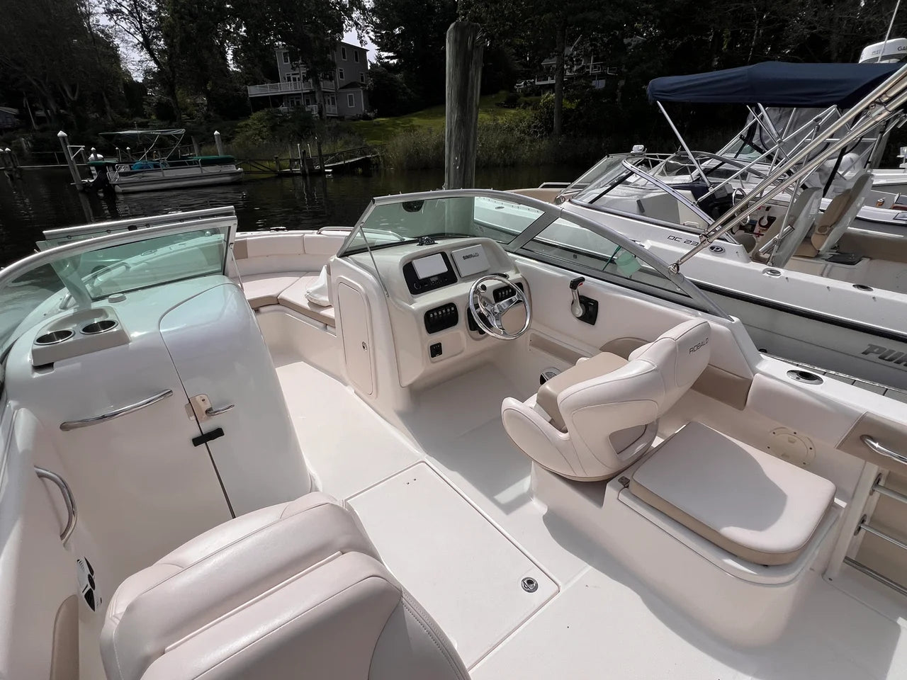 2017 Robalo R227 21.0 feet, Wakefield, RI #8