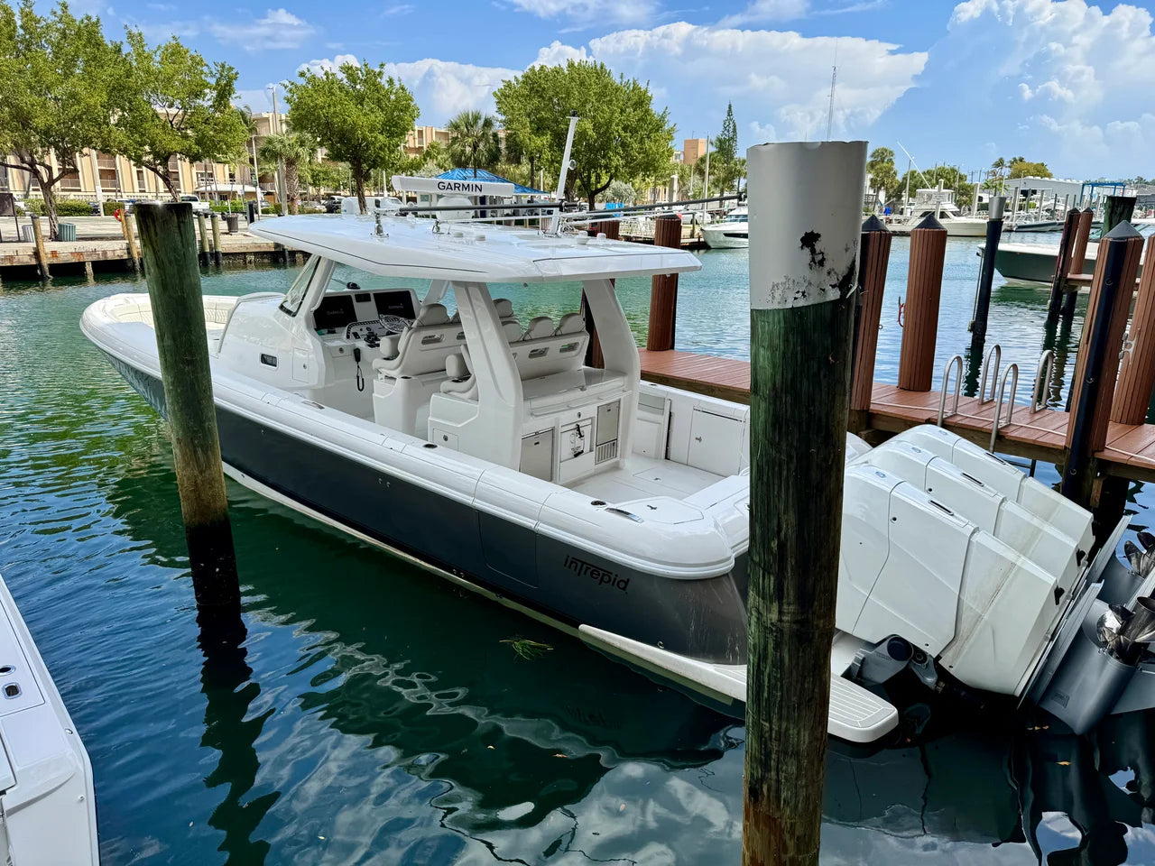 2024 Intrepid 427 NOMAD SE 42.0 feet, Dania, FL #9