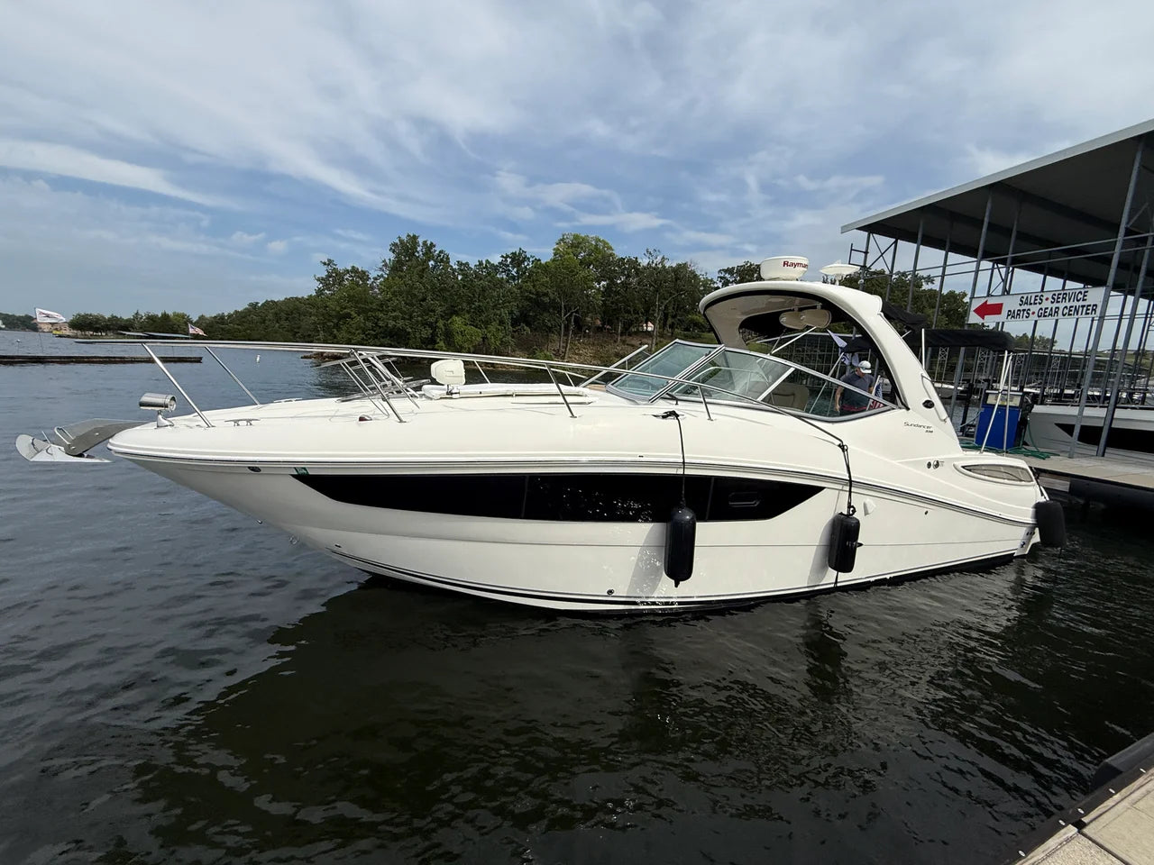 2016 Sea Ray 330 SUNDANCER 33.0 feet, Lake Ozark, MO #7