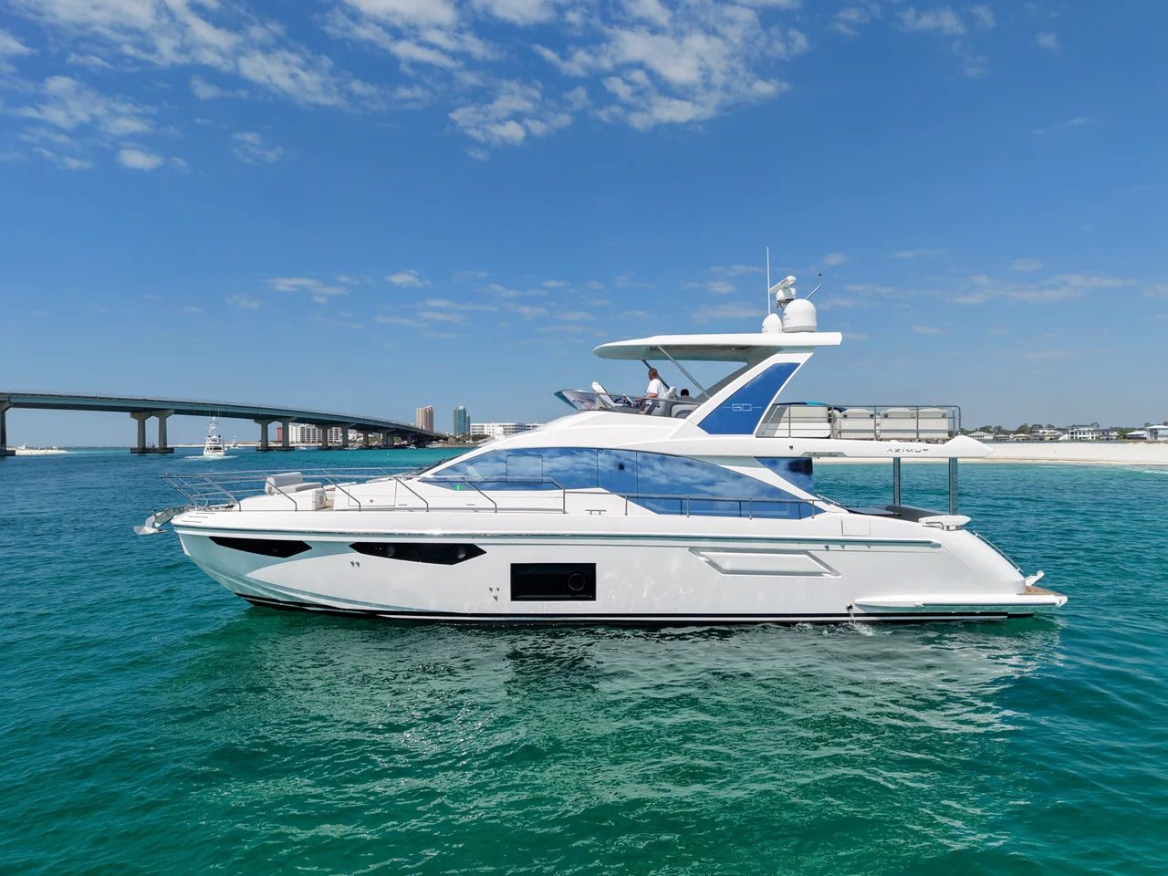 2019 Azimut 60 FLY 60.0 feet, Pensacola, FL #1