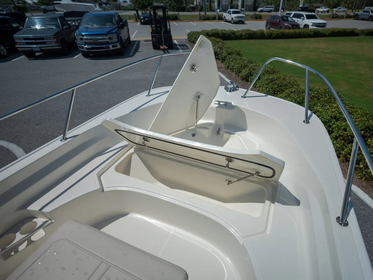 2027 Boston Whaler 170 Montauk 17.0 feet, Panama City, FL #11