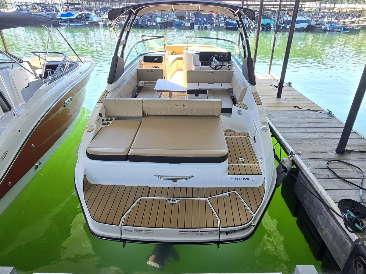 2026 Sea Ray SDX 270 27.0 feet, Cumming, GA #47