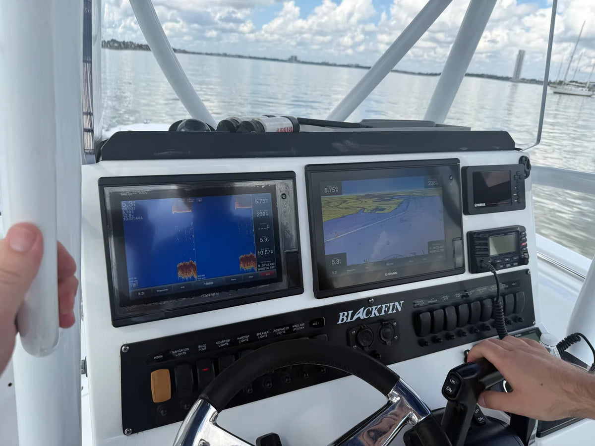 2021 Blackfin 252 CC 25.0 feet, Seabrook, TX #15