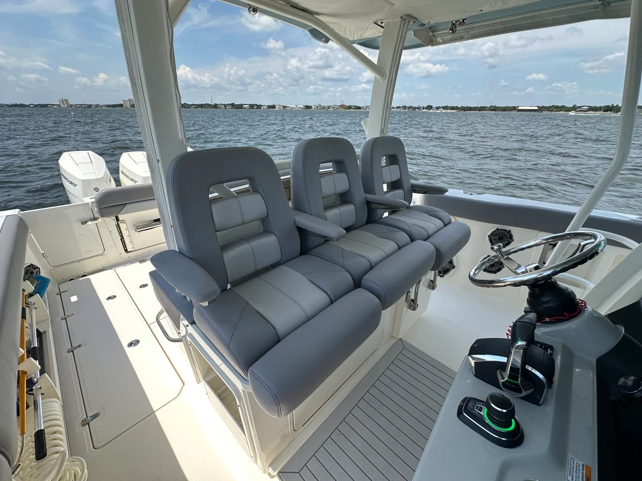 2024 Boston Whaler 380 OUTRAGE 38.0 feet, Pensacola, Florida #28