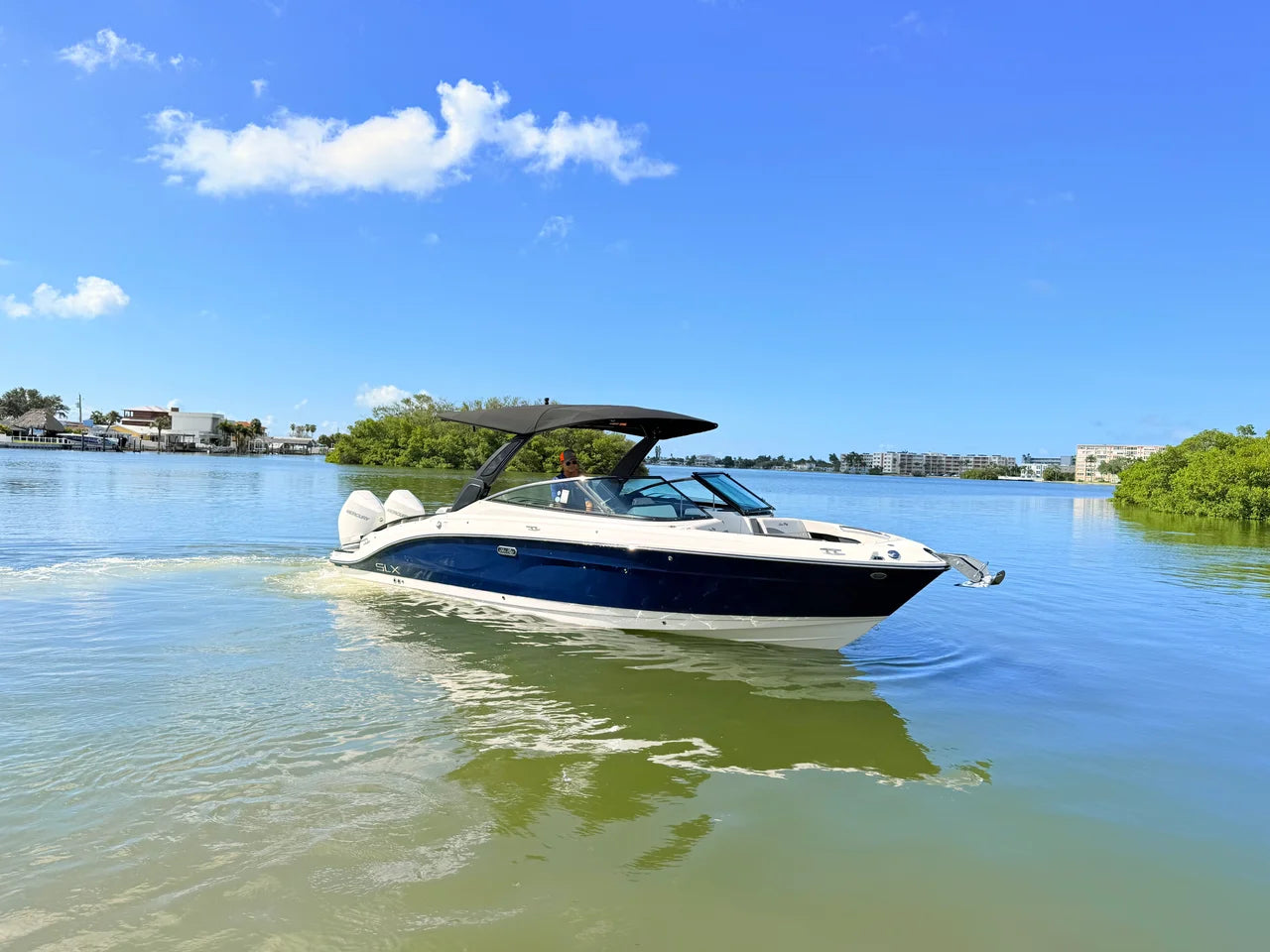 2026 Sea Ray SLX 280 Outboard 28.0 feet, St Petersburg, FL #9