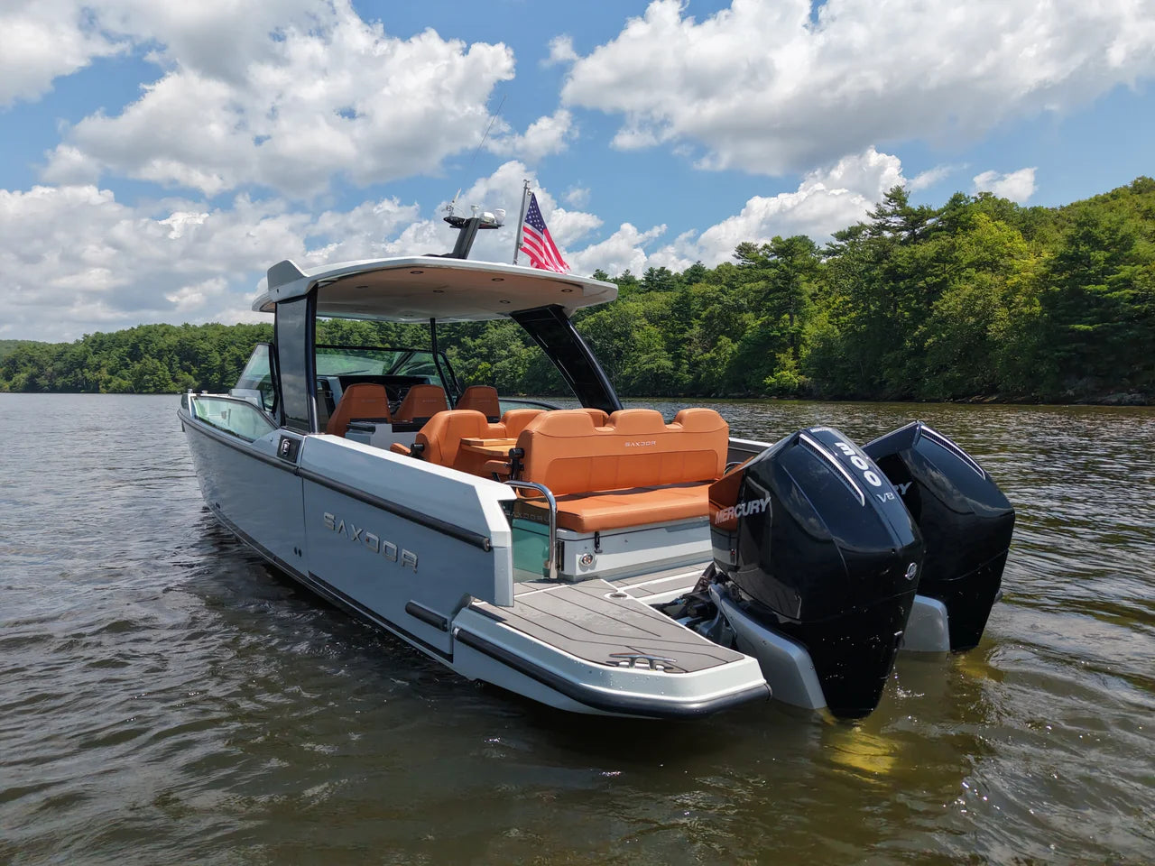 2023 Saxdor 320 GTO 32.0 feet, Essex, CT #20