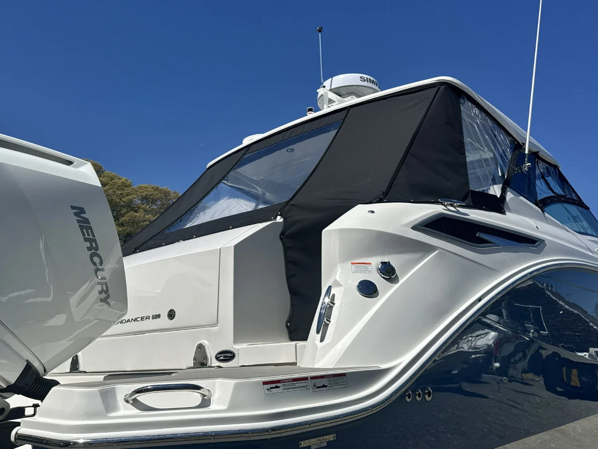 2026 Sea Ray Sundancer 320 Outboard 32.0 feet, Huntington, NY #7