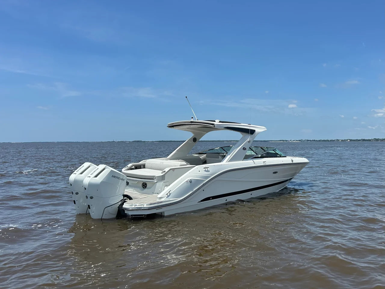 2026 Sea Ray SLX 310 Outboard 31.0 feet, Pensacola, Florida #8