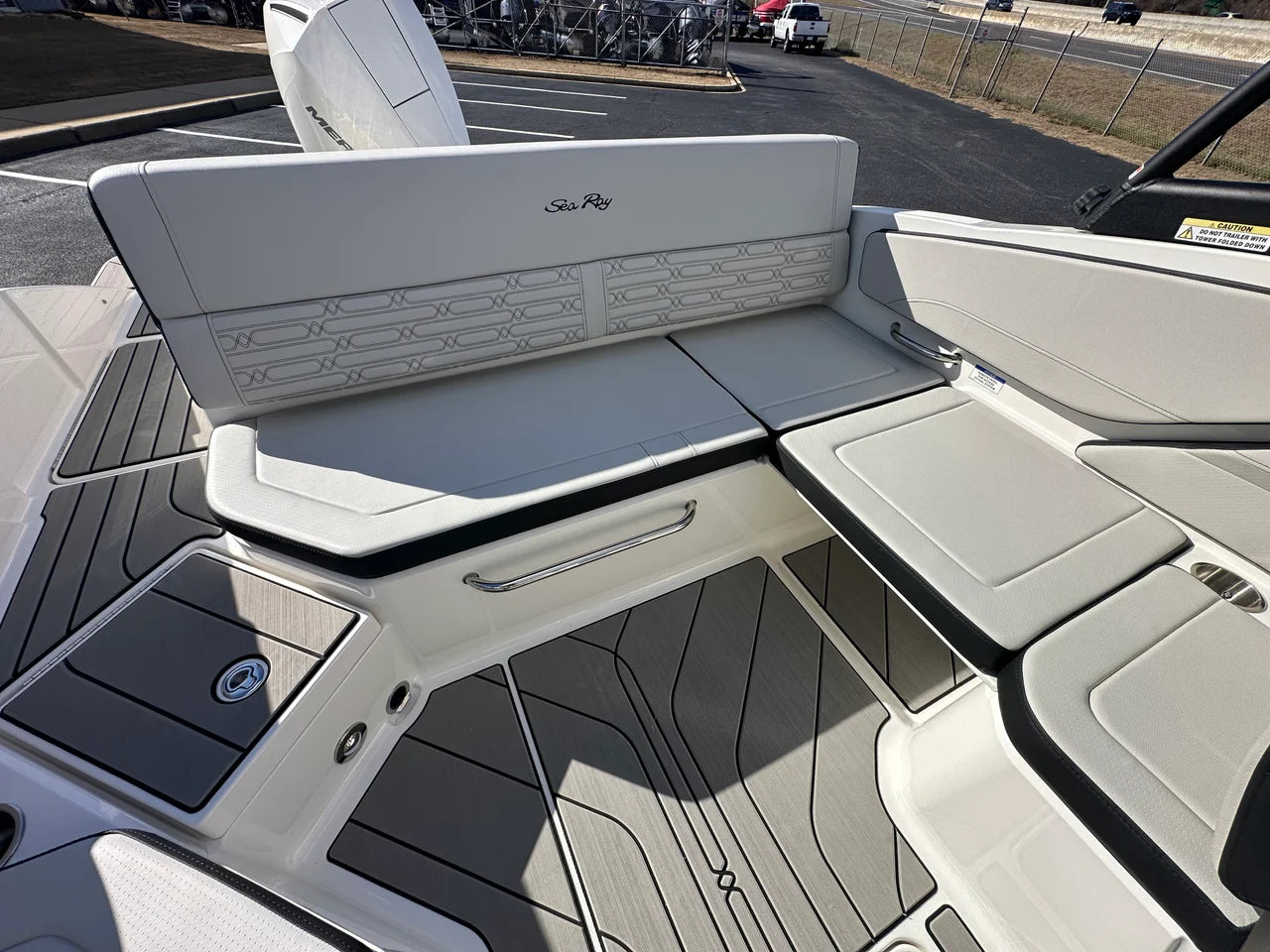 2026 Sea Ray SPX 210 Outboard 21.0 feet, Greenville, SC #20