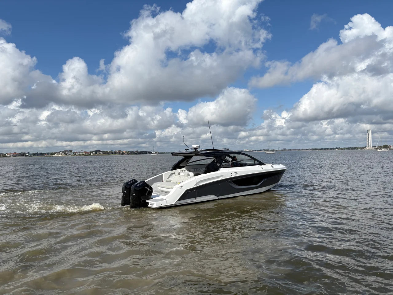 2025 Cruisers Yachts 42 GLS Outboard 42.0 feet, Seabrook, TX #5