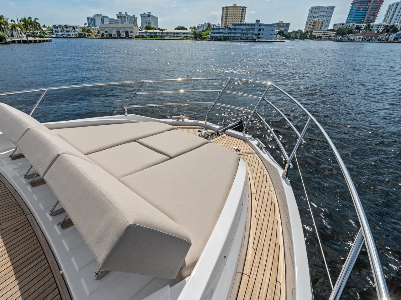 2026 Azimut Fly 53 53.0 feet, Pompano Beach, FL #17