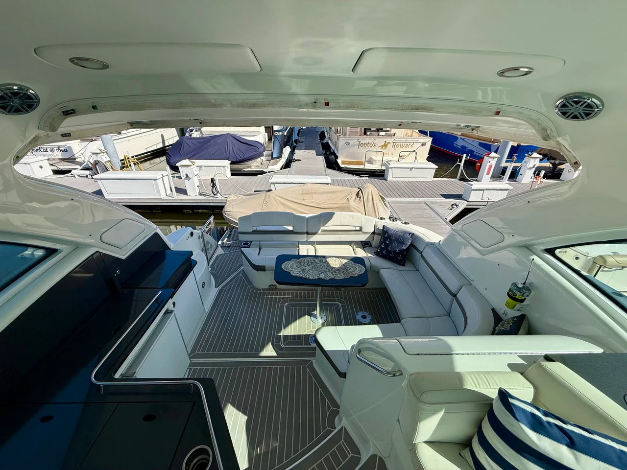 2018 Formula 45 YACHT 45.0 feet, Fort Myers, FL #34