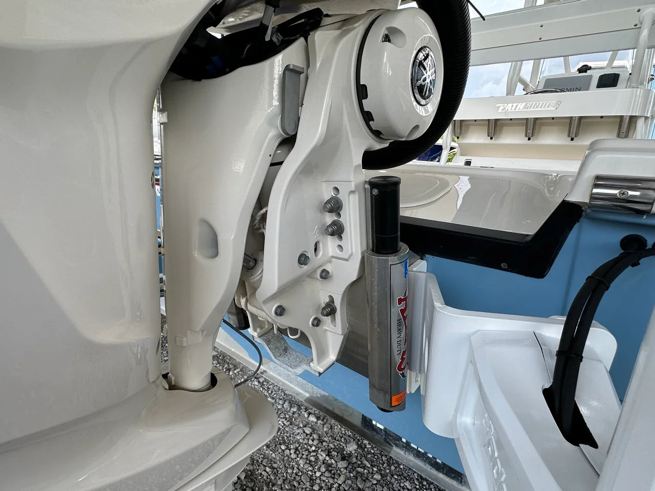 2022 Pathfinder 2400 TRS 24.0 feet, Pensacola, Florida #9