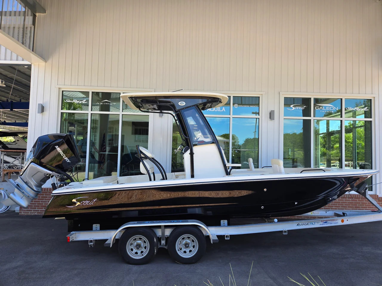 2027 Scout 231 XSS 23.0 feet, Charleston, SC #1