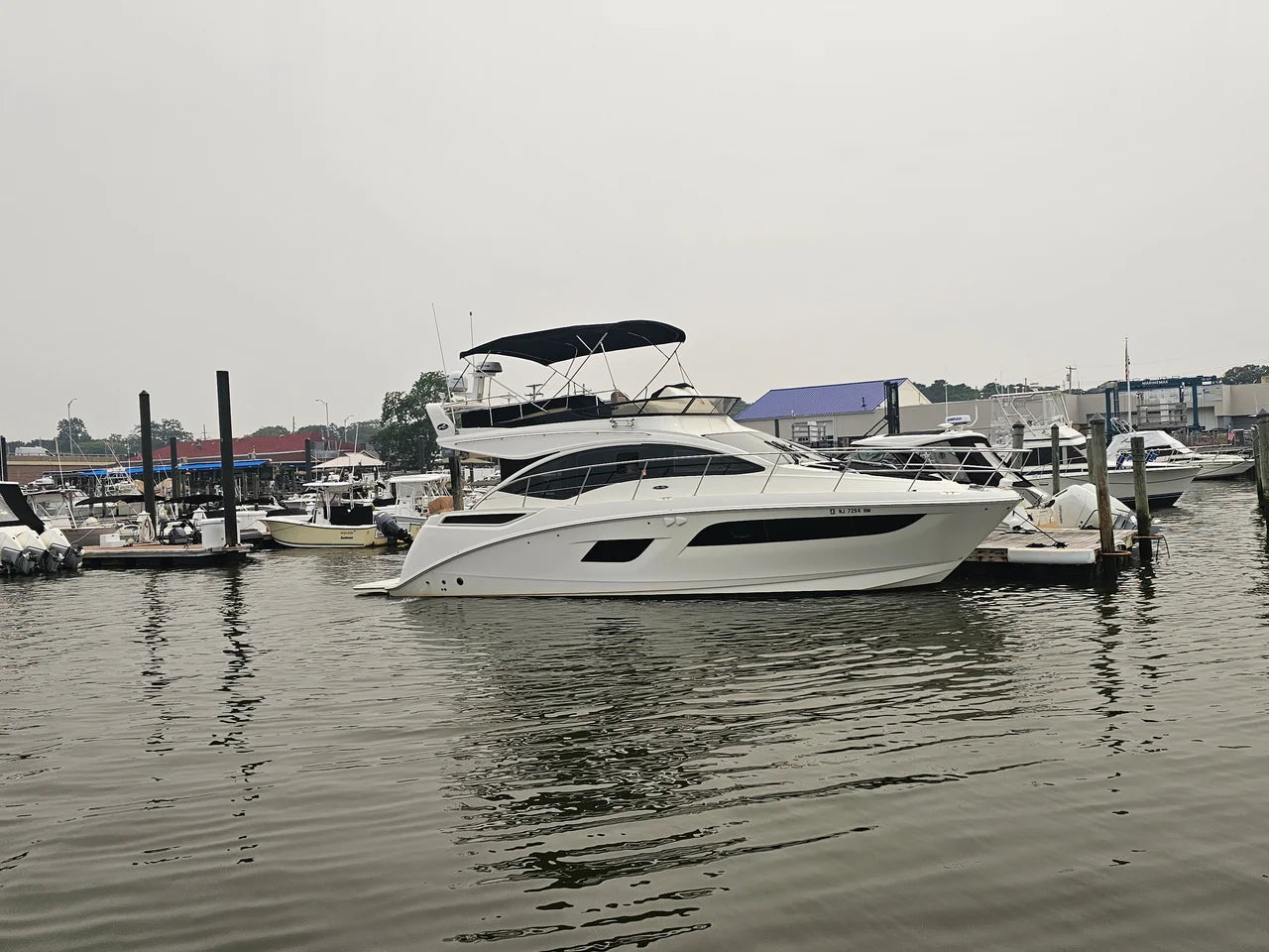 2018 Sea Ray 400 FLY 40.0 feet, Brick Township, New Jersey #53
