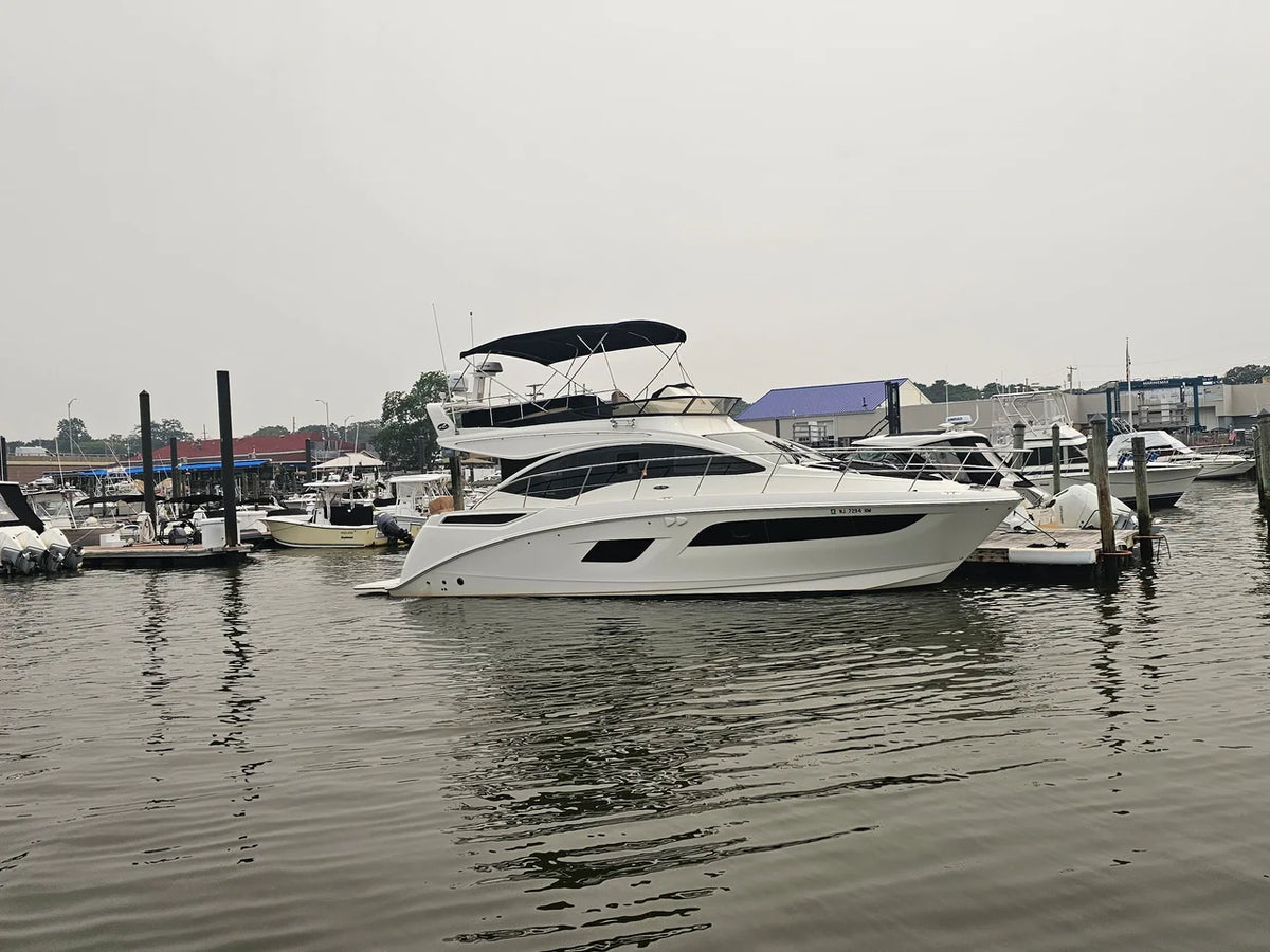 2018 Sea Ray 400 FLY 40.0 feet, Brick Township, New Jersey #62