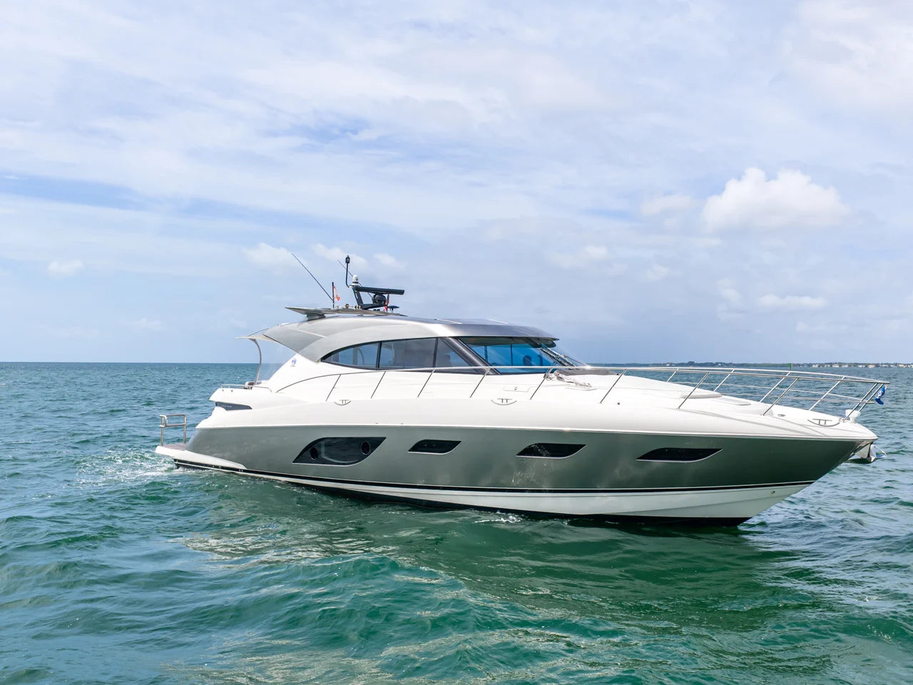 2024 Riviera 6000 SPORT YACHT 63.0 feet, Coconut Grove23, FL #7