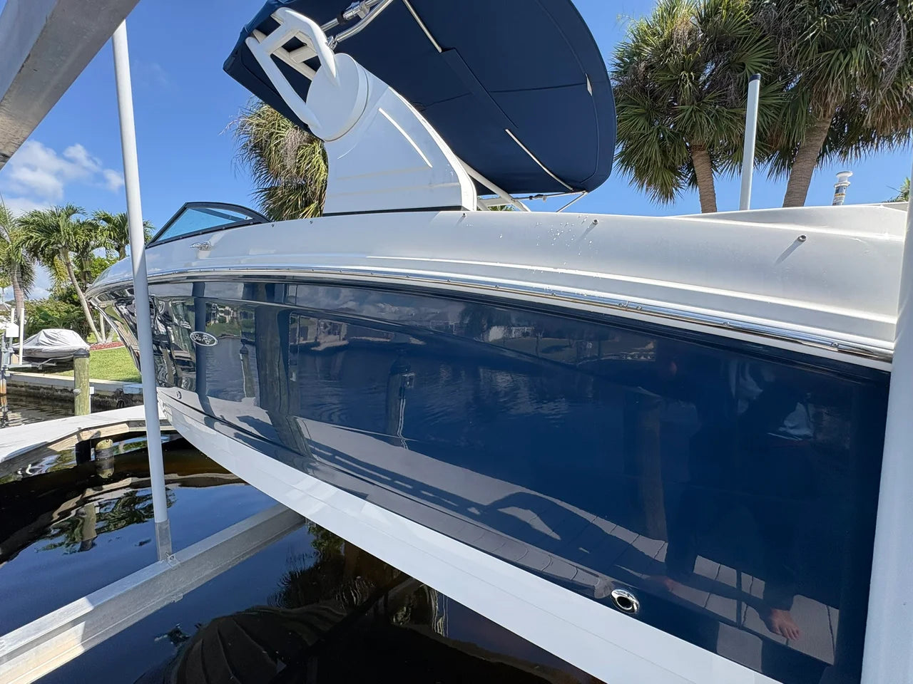 2020 Sea Ray SDX 270 OUTBOARD 27.0 feet, Cape Coral, FL #11