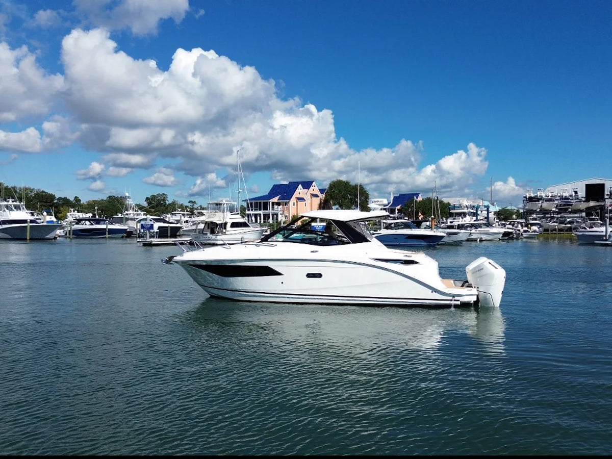 2025 Sea Ray Sundancer 320 Outboard 32.0 feet, Wrightsville Beach, North Carolina #1