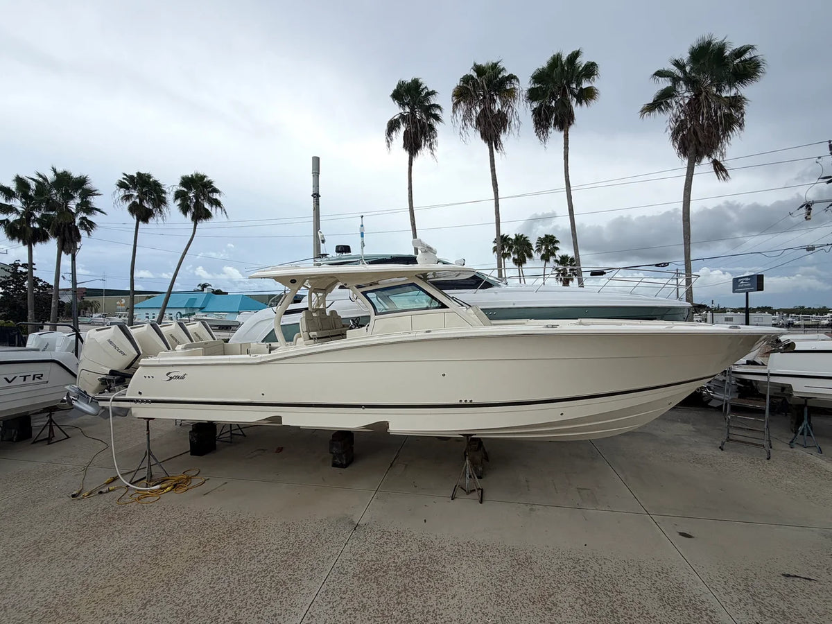 2025 Scout 400 LXF 39.0 feet, Stuart, Florida #7
