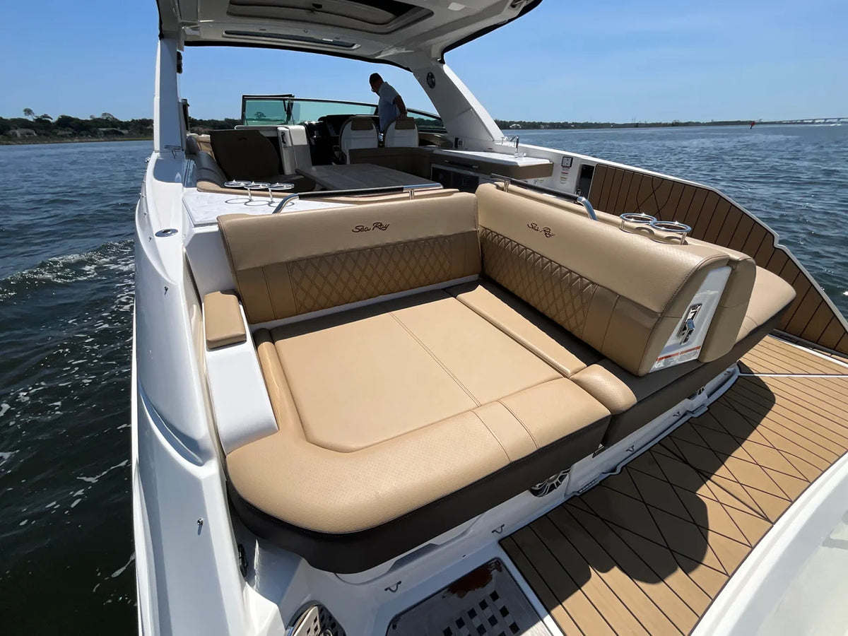 2026 Sea Ray SLX 400 Outboard 40.0 feet, Jacksonville Beach, Florida #8