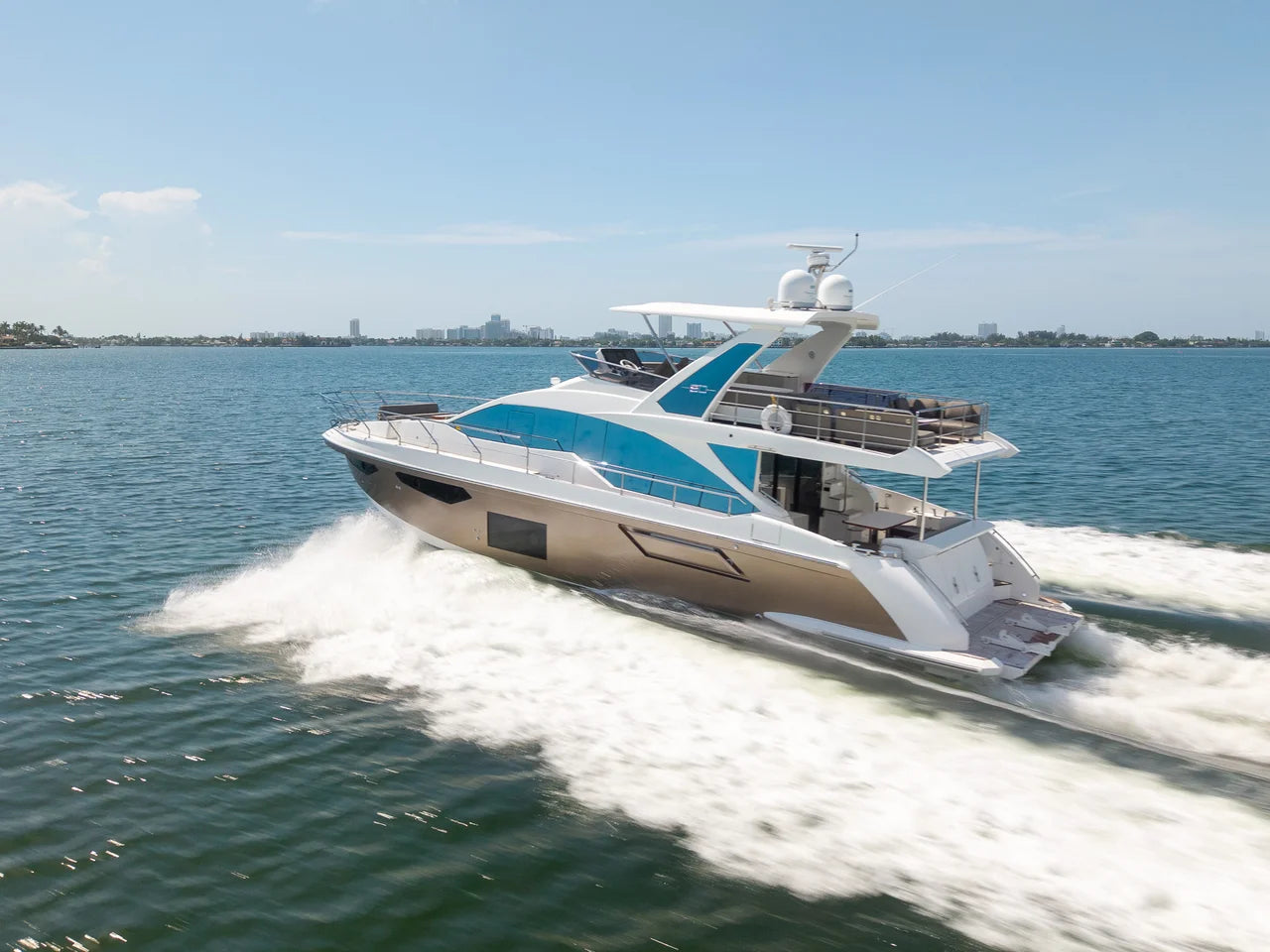 2018 Azimut 60 Flybridge 60.0 feet, Miami, FL #17