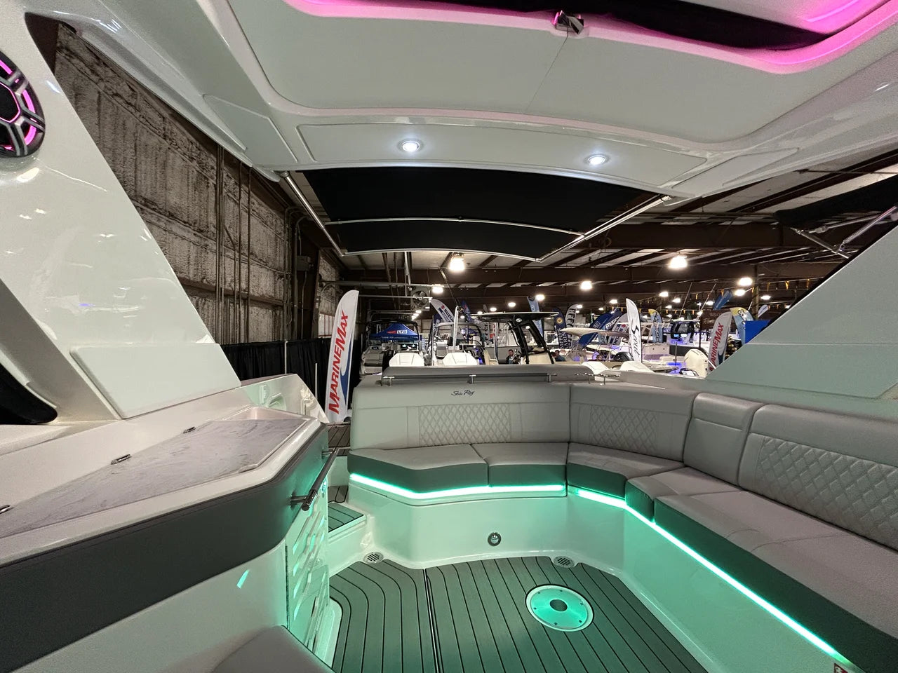 2026 Sea Ray SLX 310 Outboard 31.0 feet, Grasonville, Maryland #25