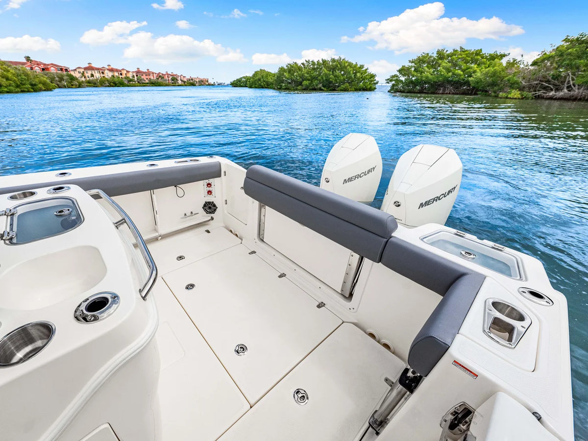 2026 Boston Whaler 280 Outrage 28.0 feet, Fort Myers, FL #42