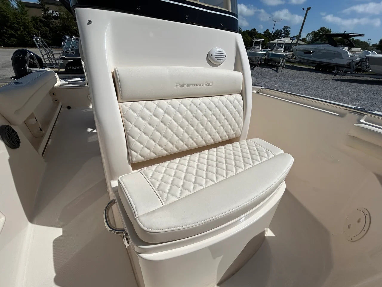 2026 Grady-White Fisherman 216 21.0 feet, Gulf Shores, AL #25