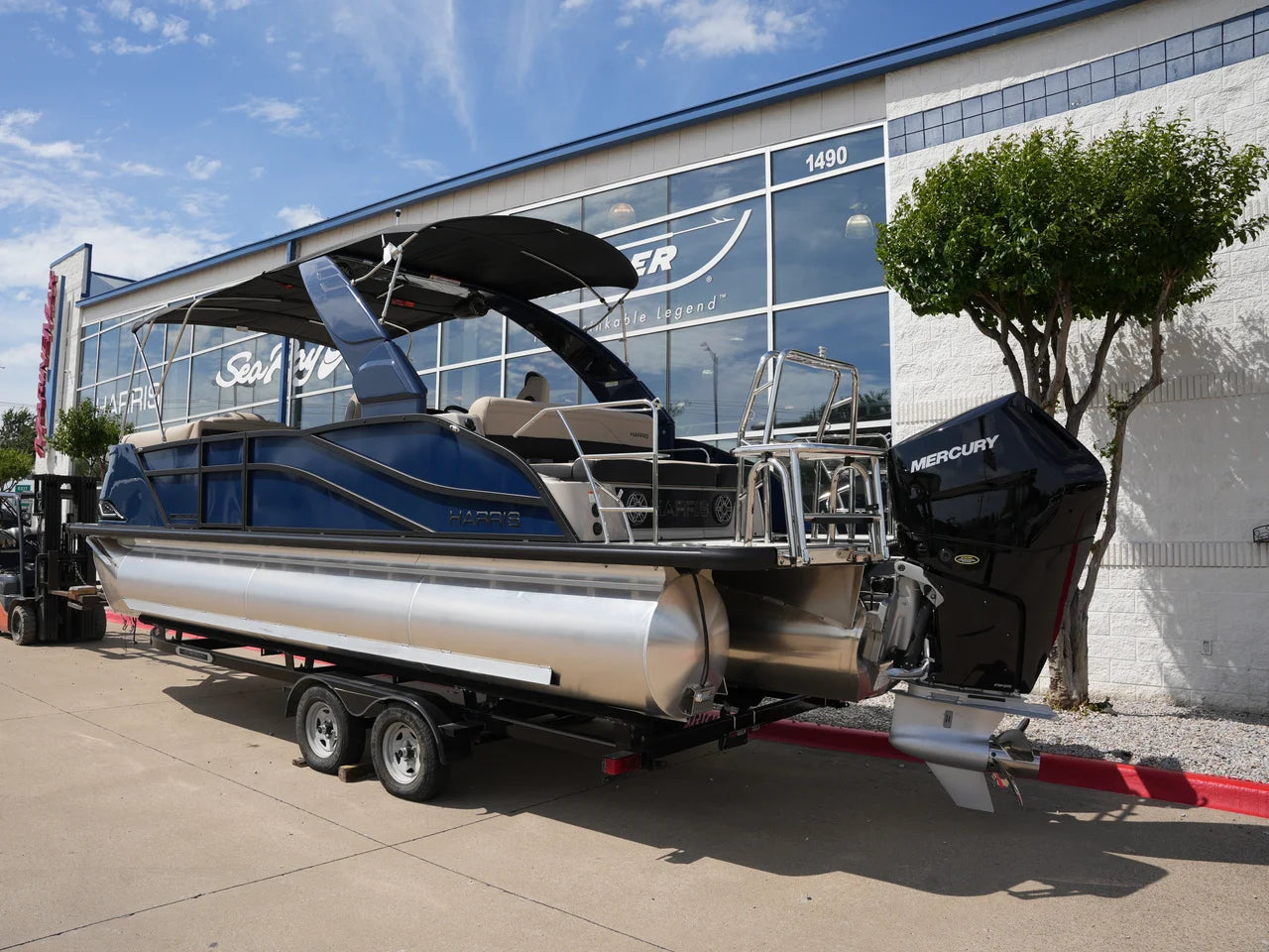 2026 Harris 230 Grand Mariner 23.0 feet, Lewisville, TX #5