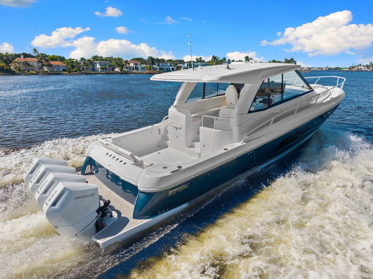 2026 Intrepid 50 EVOLUTION 50.0 feet, Naples, Florida #12