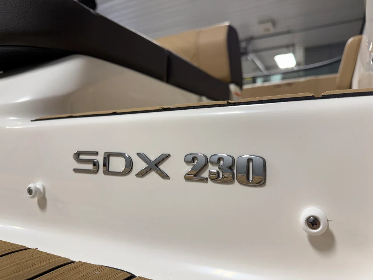 2026 Sea Ray SDX 230 23.0 feet, Nisswa, Minnesota #15
