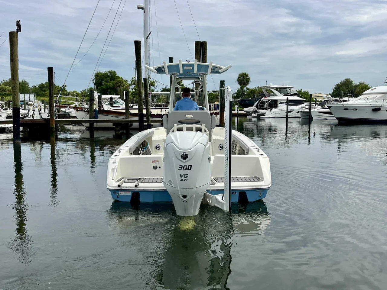 2024 Pathfinder 2400 TRS 24.0 feet, Venice, Florida #10