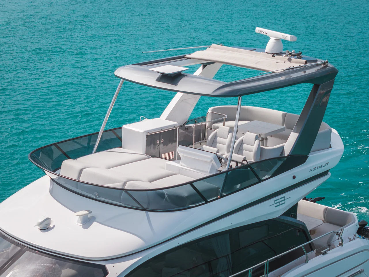 2024 Azimut 53 FLY 53.0 feet, Naples, Florida #3