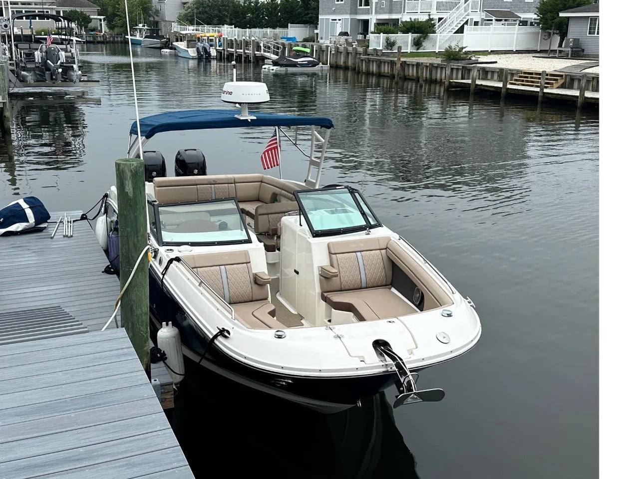 2017 Sea Ray SDX 290 Outboard 29.0 feet, Somers Point, New Jersey #1