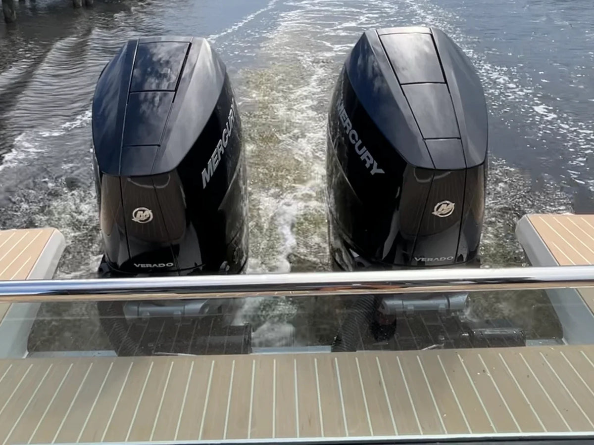 2027 Saxdor 400 GTC 40.0 feet, Jacksonville Beach, Florida #14